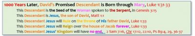 DAVID'S PROMISED DESCENDANT, BORN OF MARY_LK 1_31-33